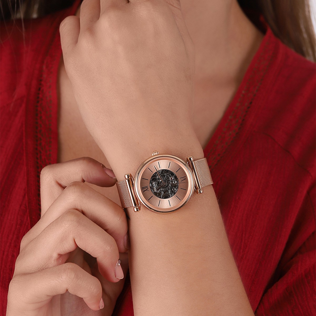 Часовник Fossil Carlie ME3175