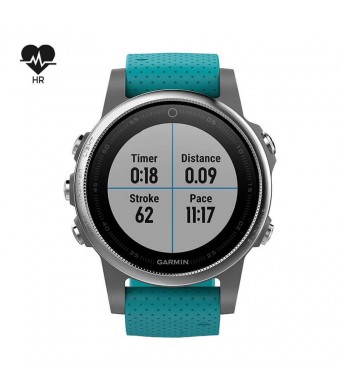 Часовник Garmin Fenix 5S 010-01685-01