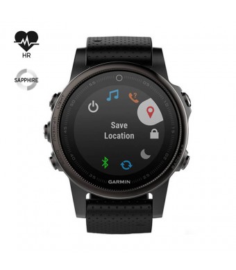 Часовник Garmin Fenix 5S Sapphire 010-01685-11