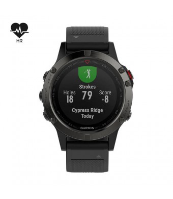 Часовник Garmin Fenix 5 010-01688-00
