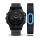 Часовник Garmin Fenix 5 Sapphire 010-01688-32