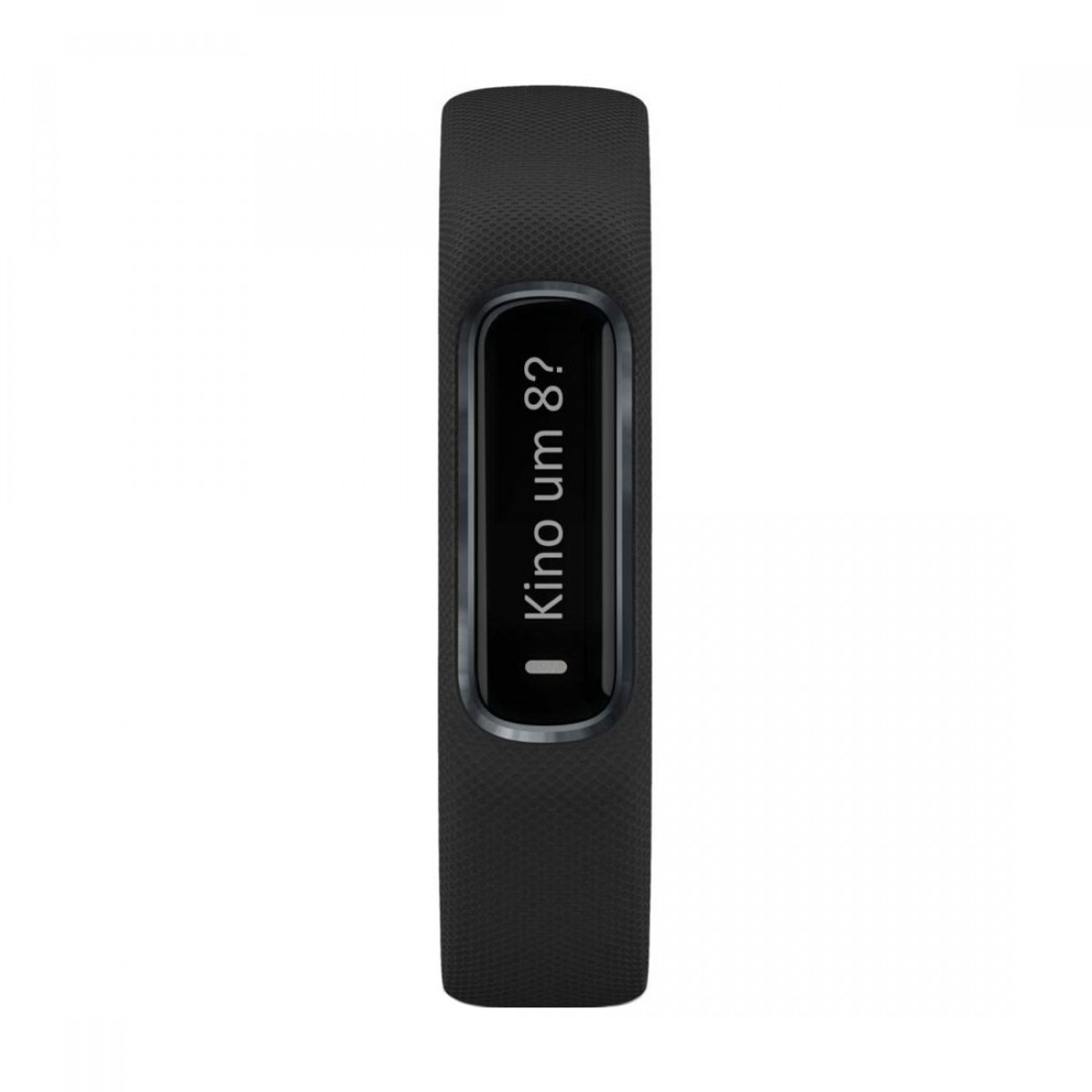 Фитнес гривна Garmin Vivosmart 4 Midnight/Slate 010-01995-20 Фитнес гривна Garmin Vivosmart 4 Midnight/Slate 010-01995-20