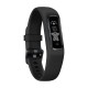 Фитнес гривна Garmin Vivosmart 4 Midnight/Slate 010-01995-20 Фитнес гривна Garmin Vivosmart 4 Midnight/Slate 010-01995-20