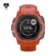 Часовник Garmin Instinct Flame Red 010-02064-02