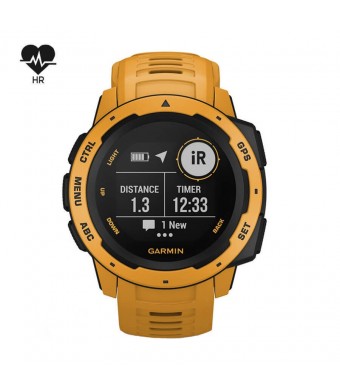 Часовник Garmin Instinct Sunburst 010-02064-03