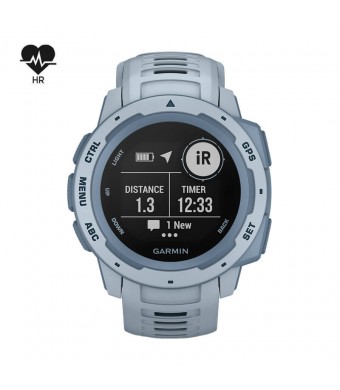 Часовник Garmin Instinct Sea Foam 010-02064-05