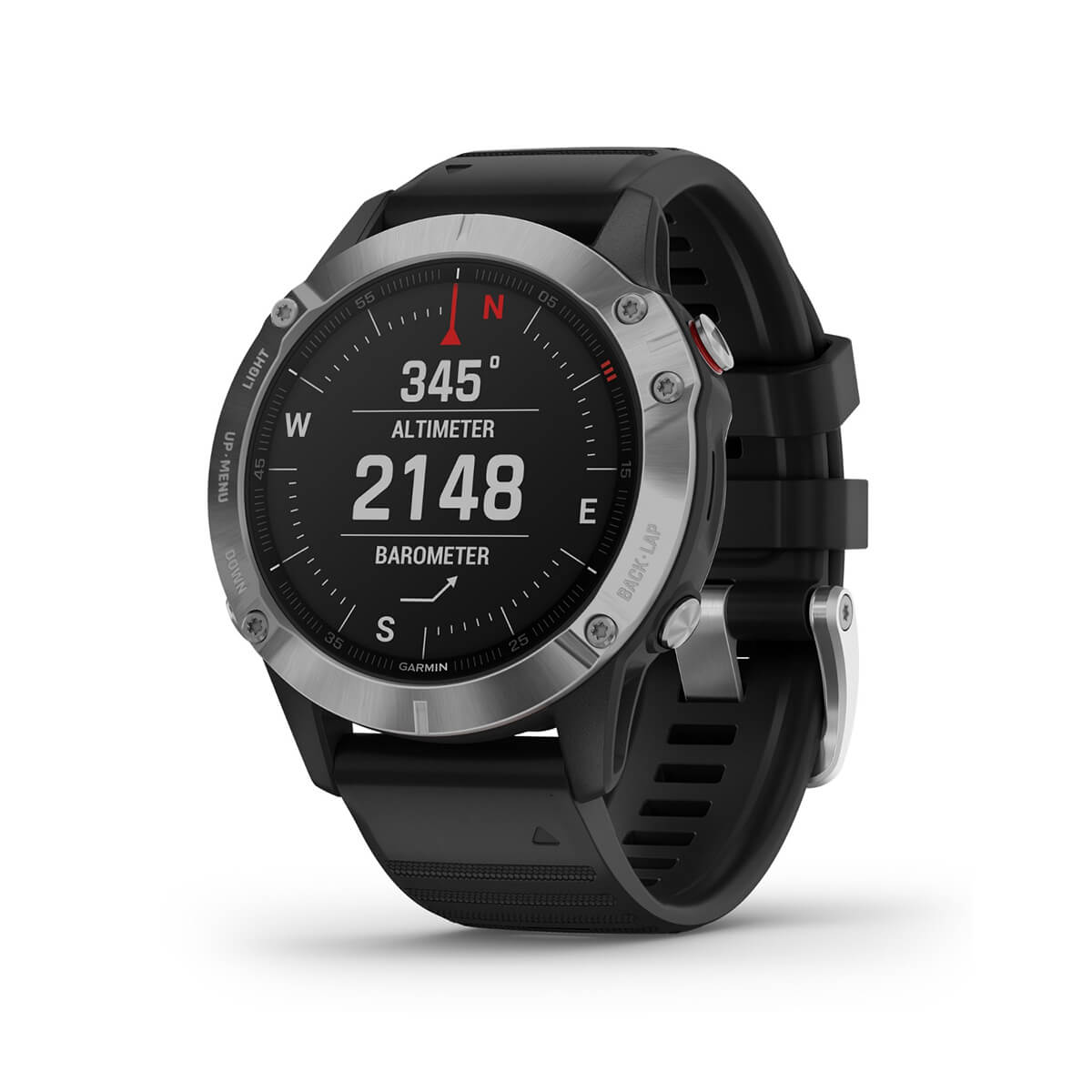 Часовник Garmin Fenix 6 0100215800 Timer.bg