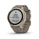 Часовник Garmin Fenix 6S Sapphire Light Gold 010-02159-40