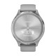 Часовник Garmin Vivomove 3 Gray/Silver 010-02239-20