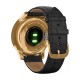 Часовник Garmin Vivomove Luxe Black Embrossed/24K Gold 010-02241-22