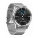 Часовник Garmin Vivomove Luxe Milanese/Silver 010-02241-23