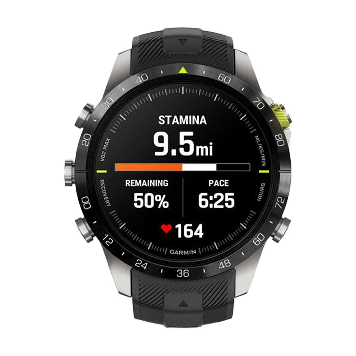 Смарт часовник Garmin MARQ Athlete (Gen 2) 010-02648-41