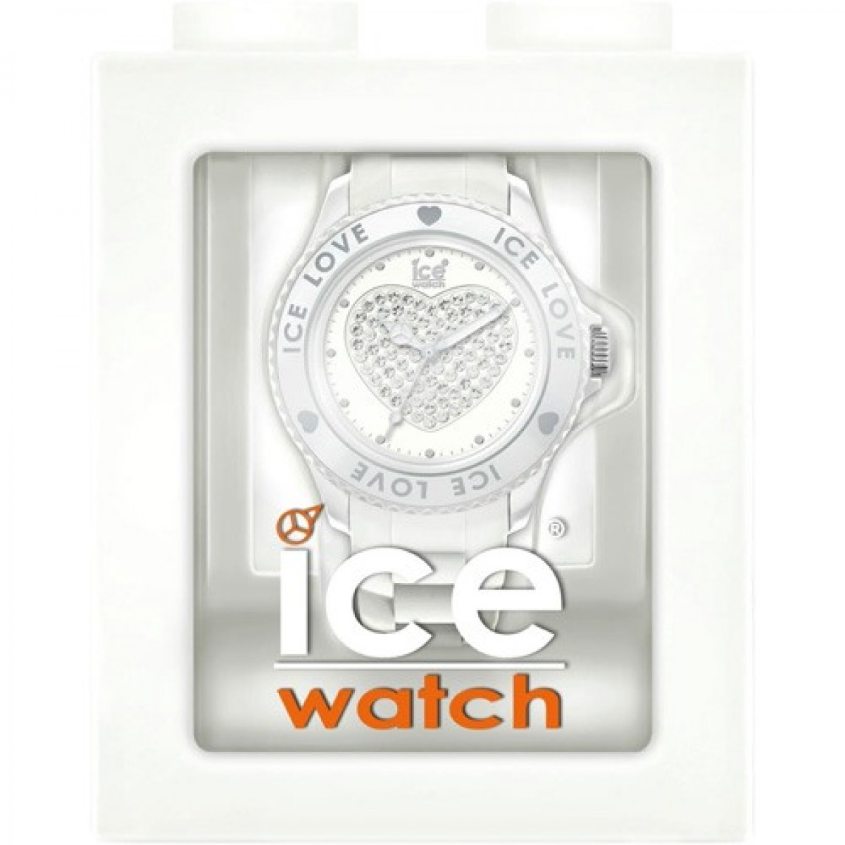 Часовник Ice-Watch LO.WE.B.S.10 Big