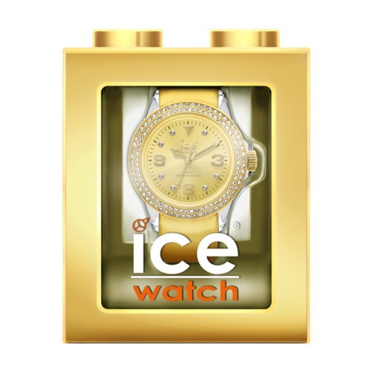 Часовник Ice-Watch ST.GG.U.L.10 Unisex