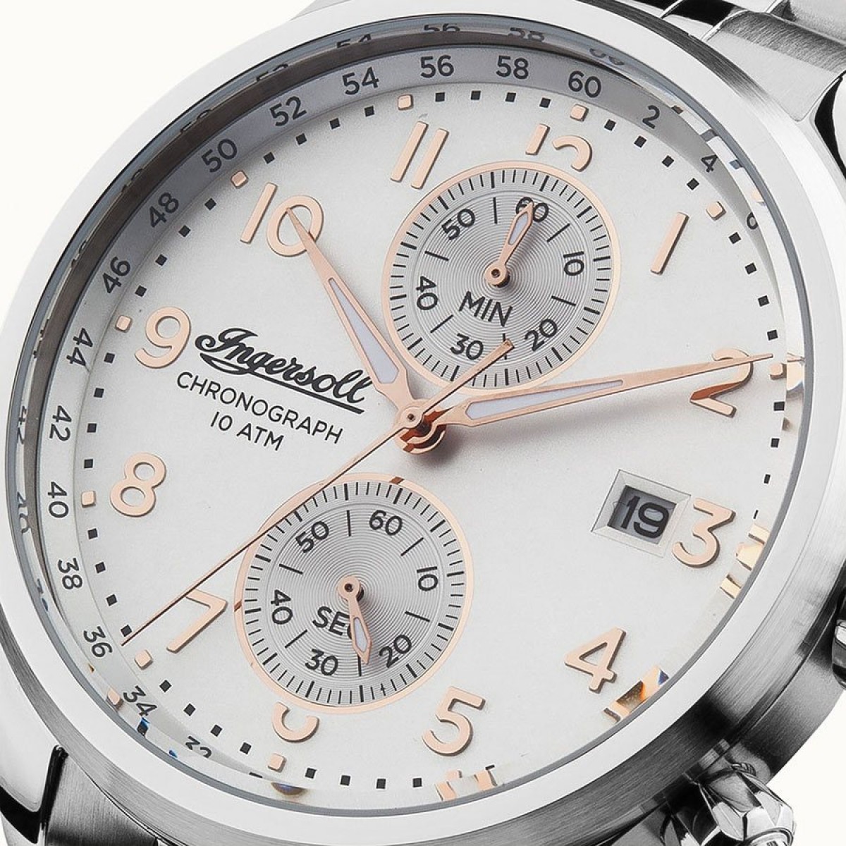 Часовник Ingersoll I02501