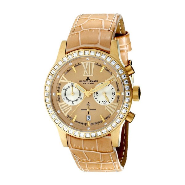 Часовник Jacques Lemans 1-1527F