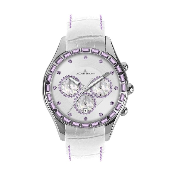 Часовник Jacques Lemans 1-1646 F