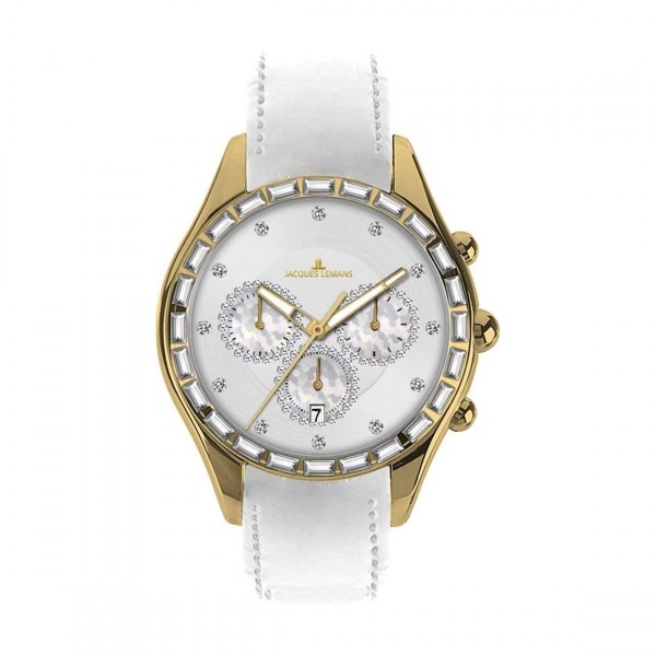 Часовник Jacques Lemans 1-1646 G