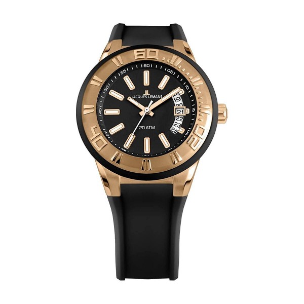 Часовник Jacques Lemans 1-1785G