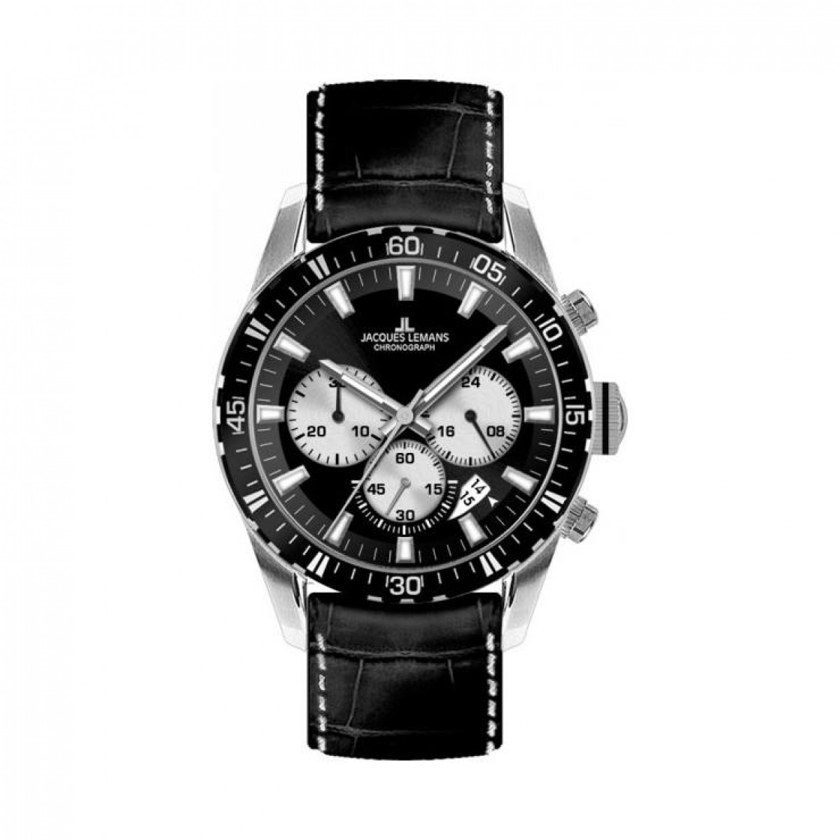 Часовник Jacques Lemans 1-1801A