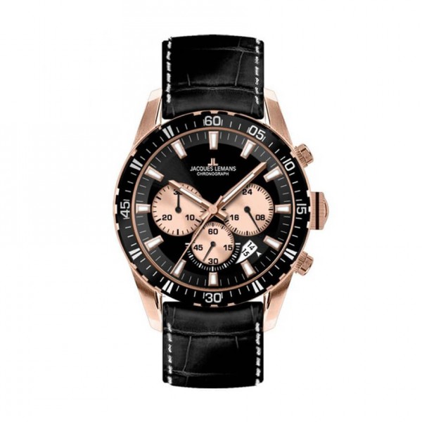 Часовник Jacques Lemans 1-1801E