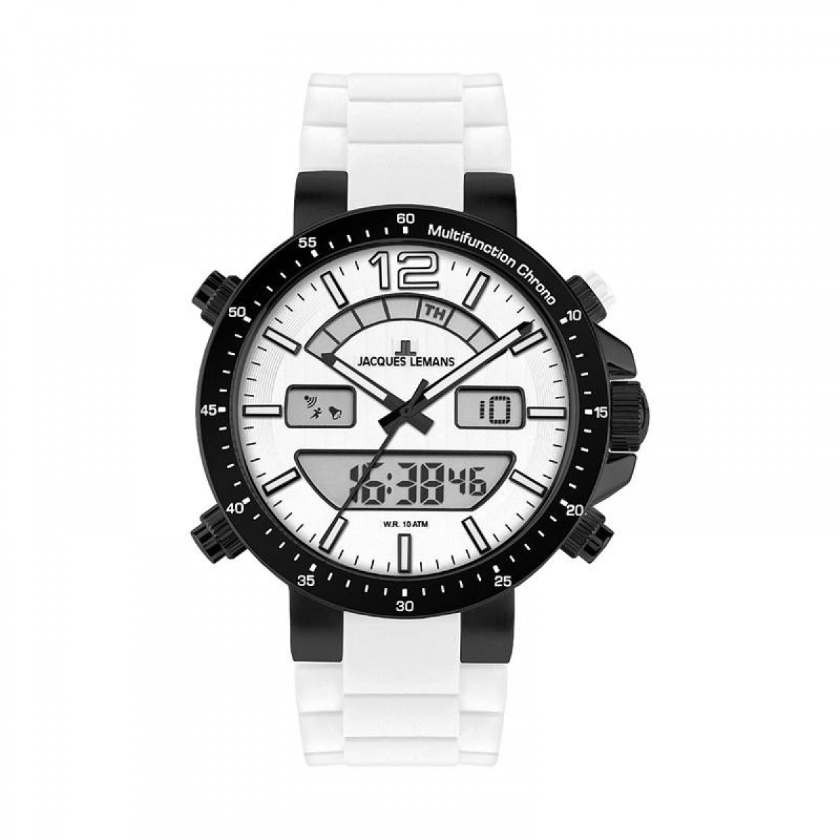 Часовник Jacques Lemans 1-1712 P