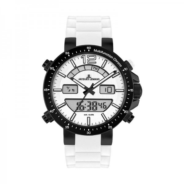 Часовник Jacques Lemans 1-1712 P