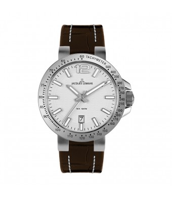 Часовник Jacques Lemans 1-1718 B