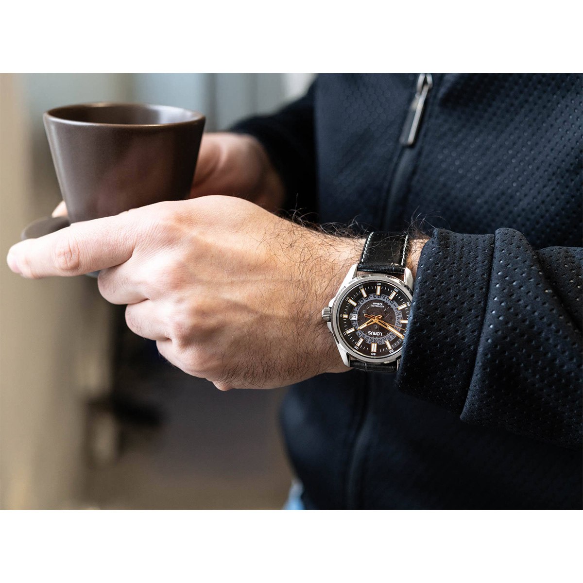 Часовник Lorus RU411AX9