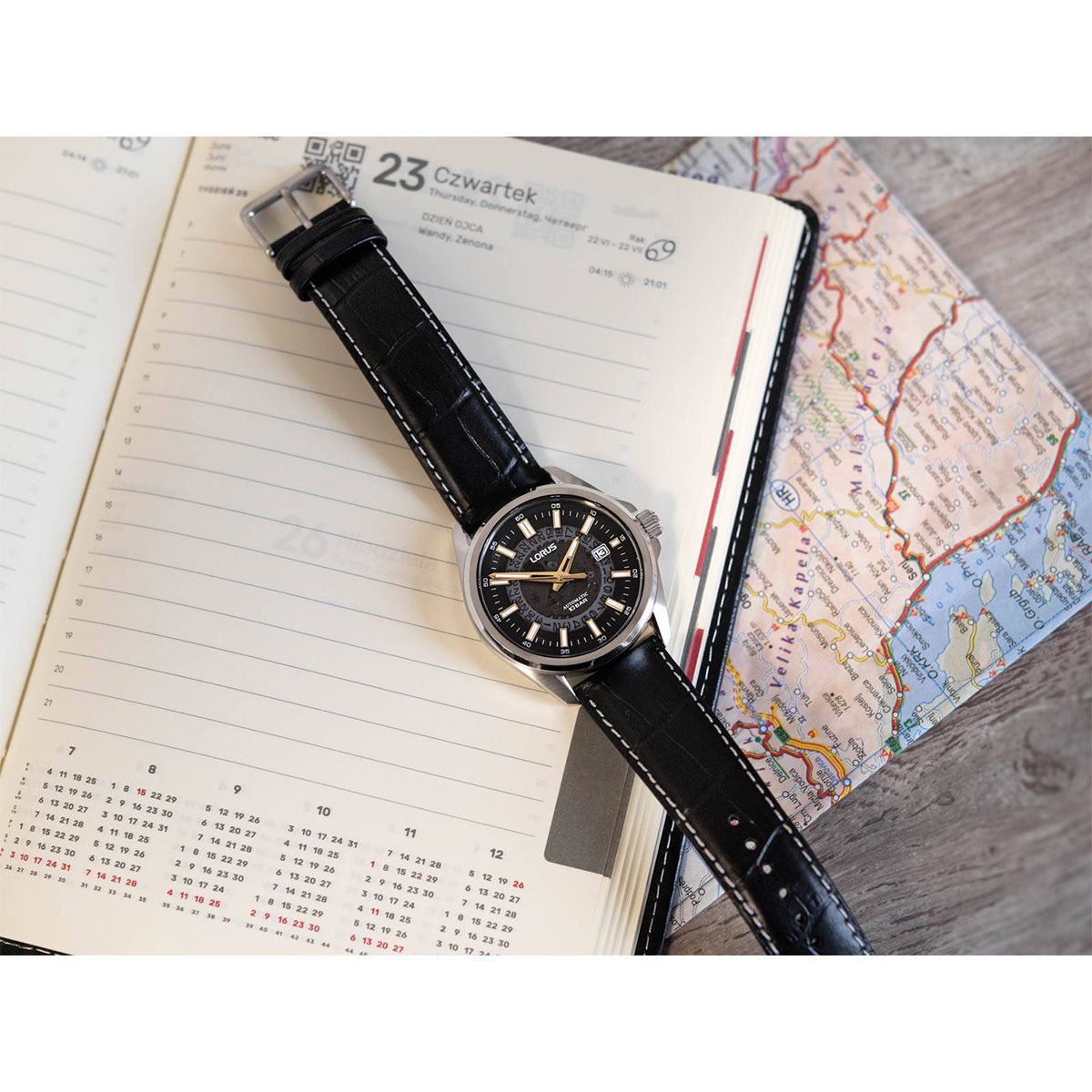 Часовник Lorus RU411AX9