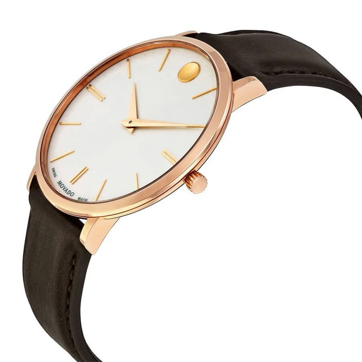 Комплект часовници за двойки Movado Ultra Slim 607089 & 607093