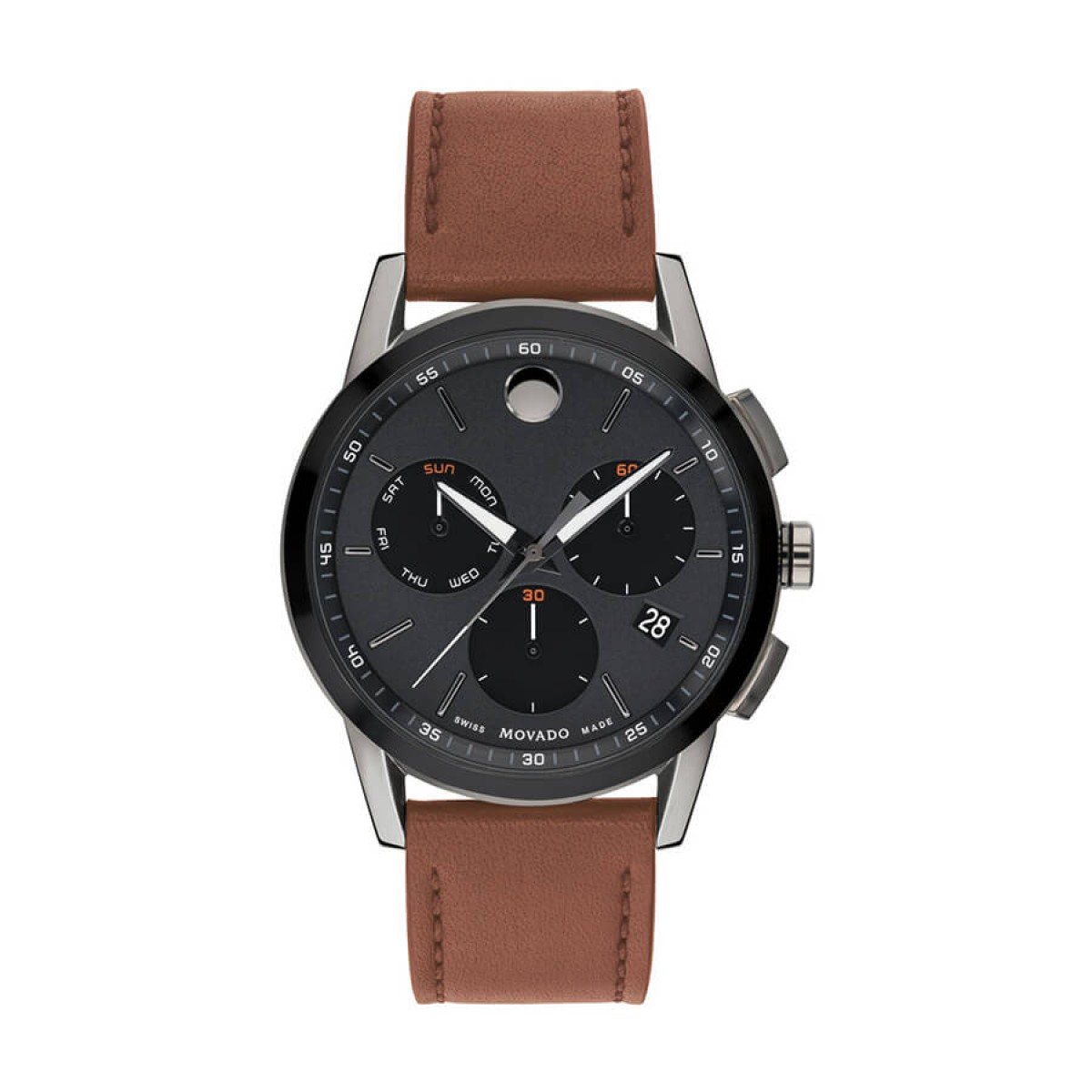 Часовник Movado Museum Sport 607290