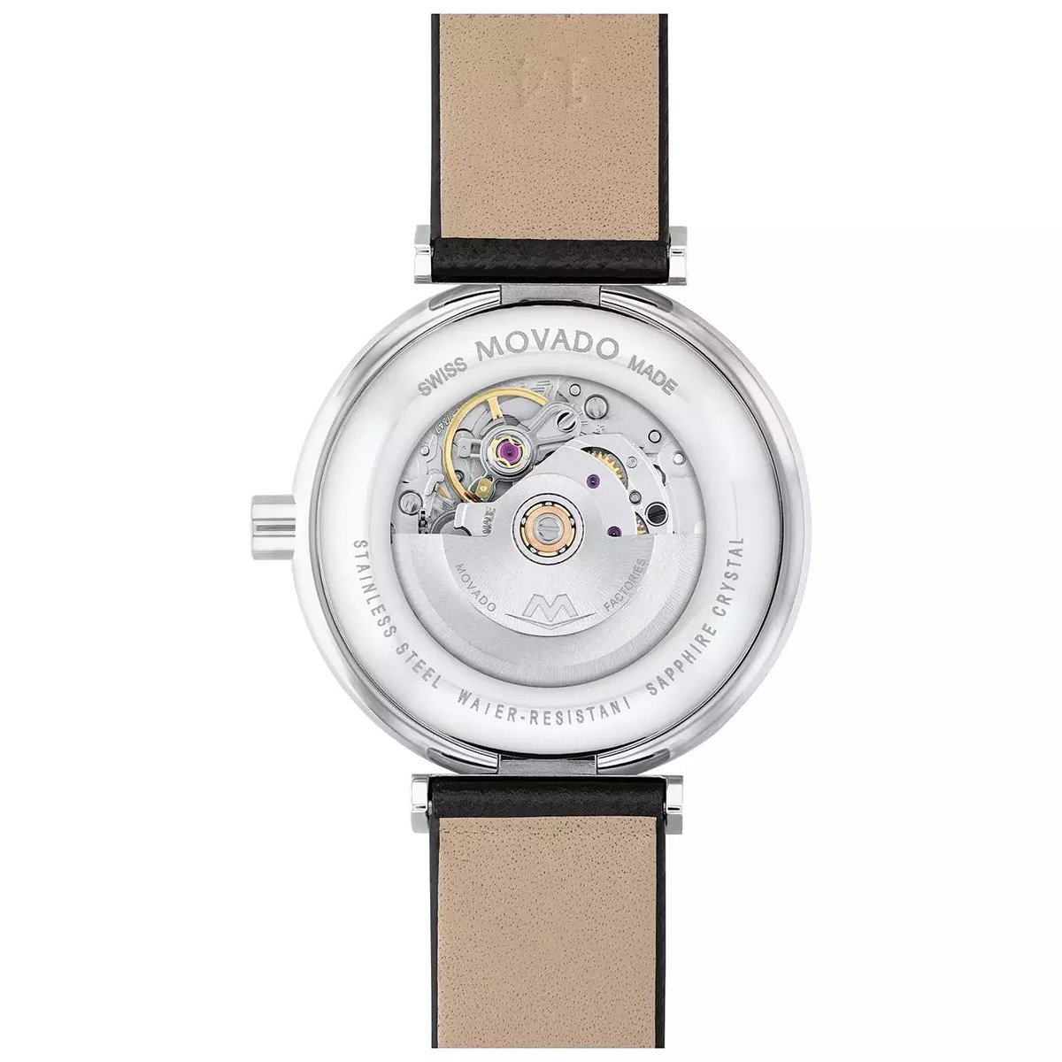 Часовник Movado Museum Classic 607675