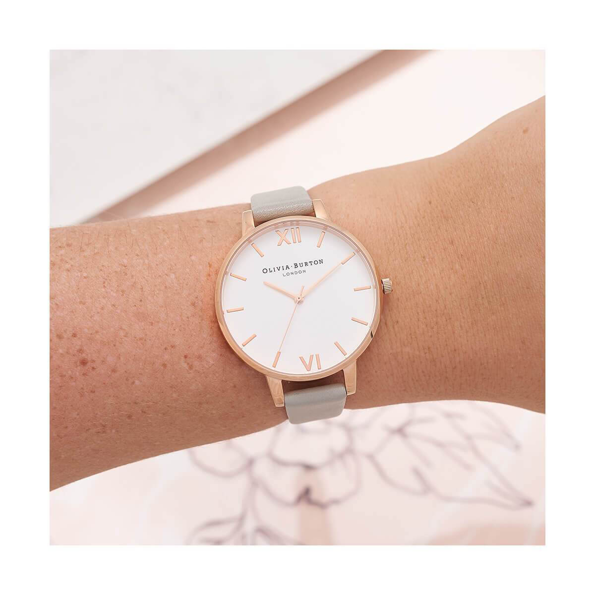Olivia Burton OB15BDW02 Timer.bg