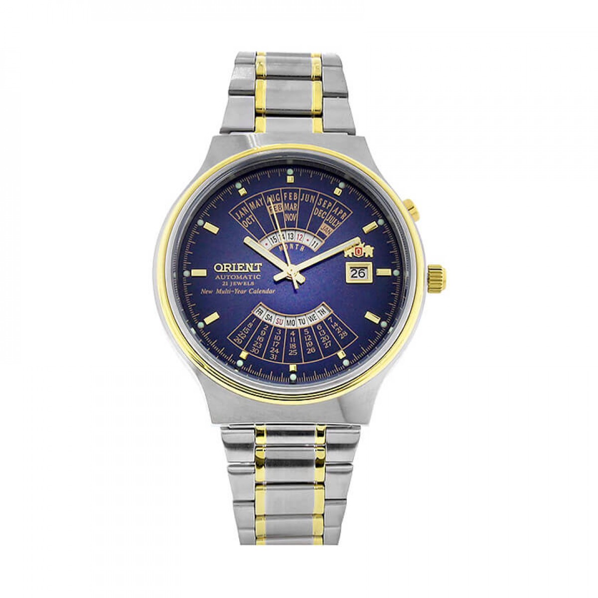 Часовник Orient FEU00000DW