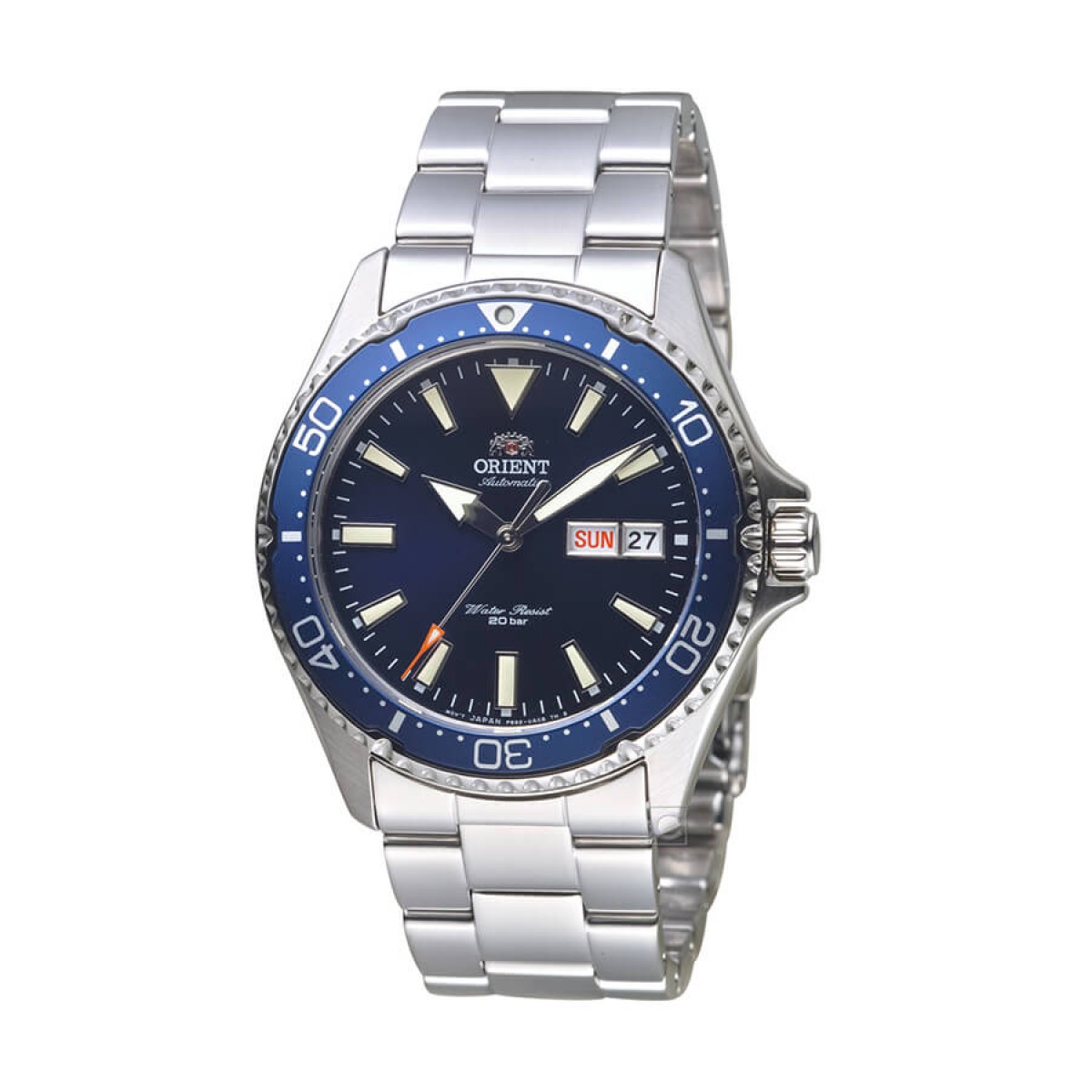 Часовник Orient Diver Style Mako RA-AA0002L