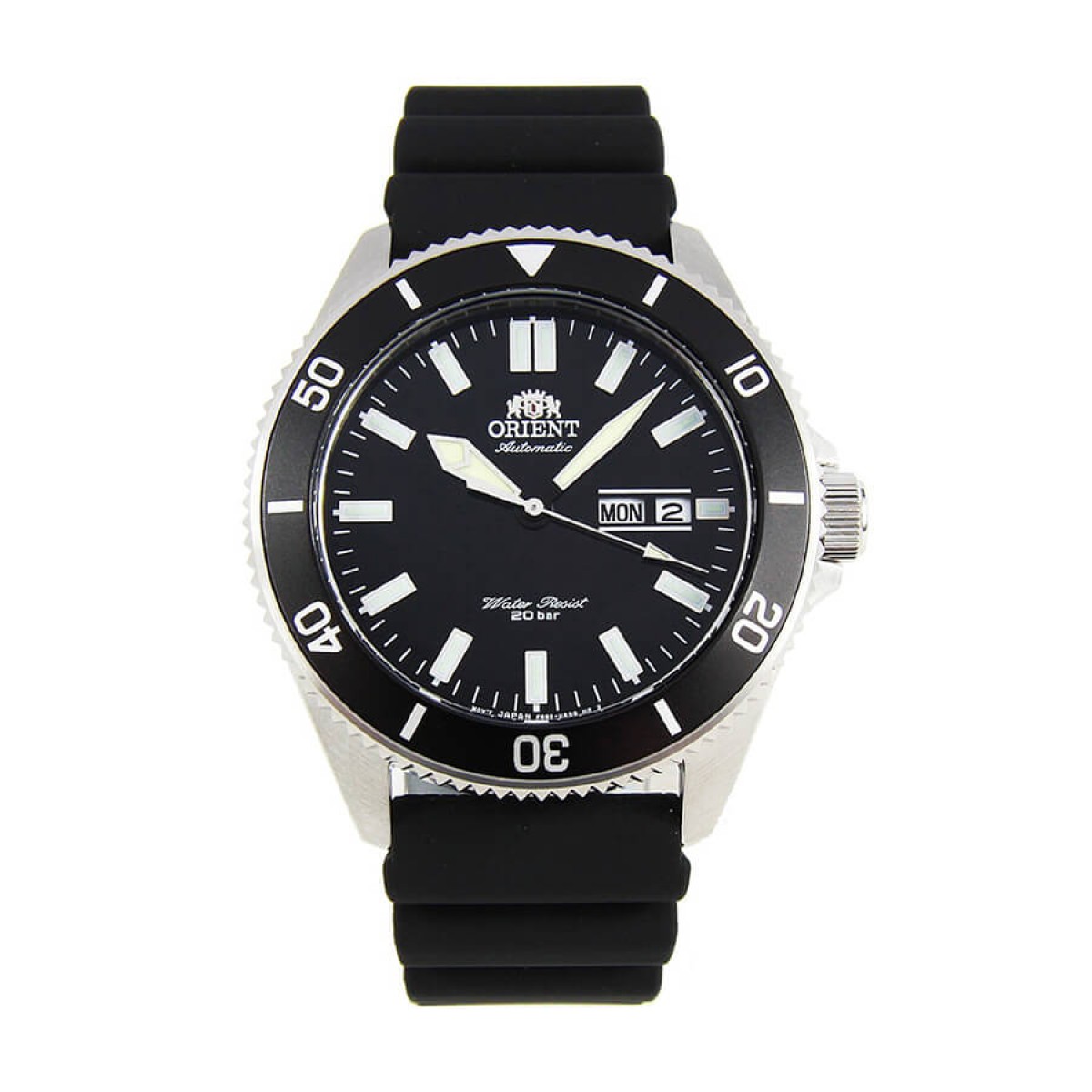 Часовник Orient Diver Style Big Mako RA-AA0010B