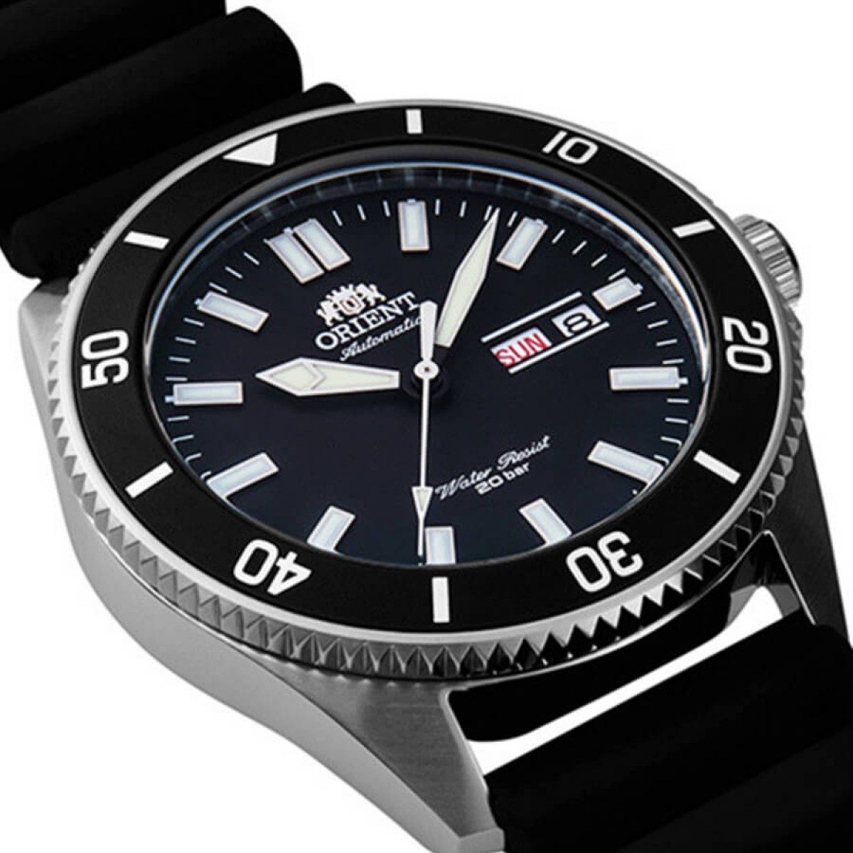 Часовник Orient Diver Style Big Mako RA-AA0010B