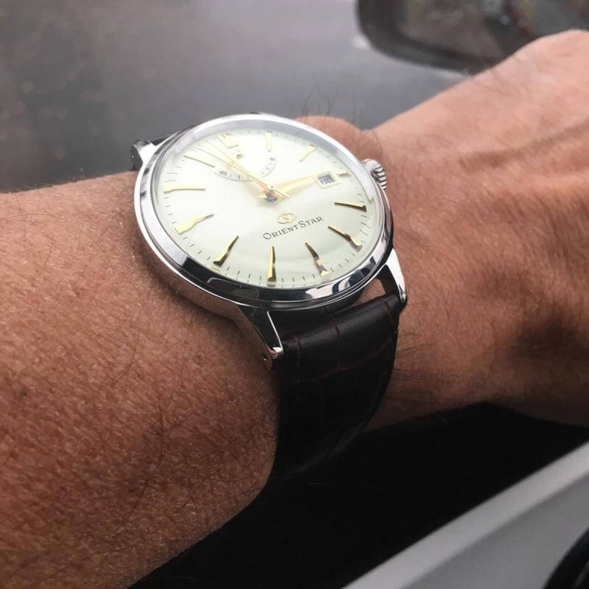 Часовник Orient SAF02005S