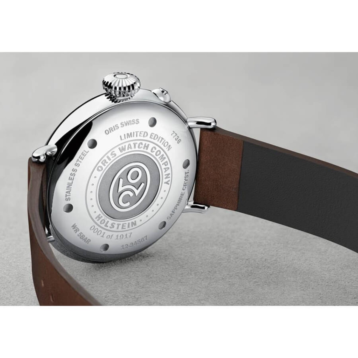 Часовник Oris 732 7736 4081 - Set LS Часовник Oris 732 7736 4081 - Set LS
