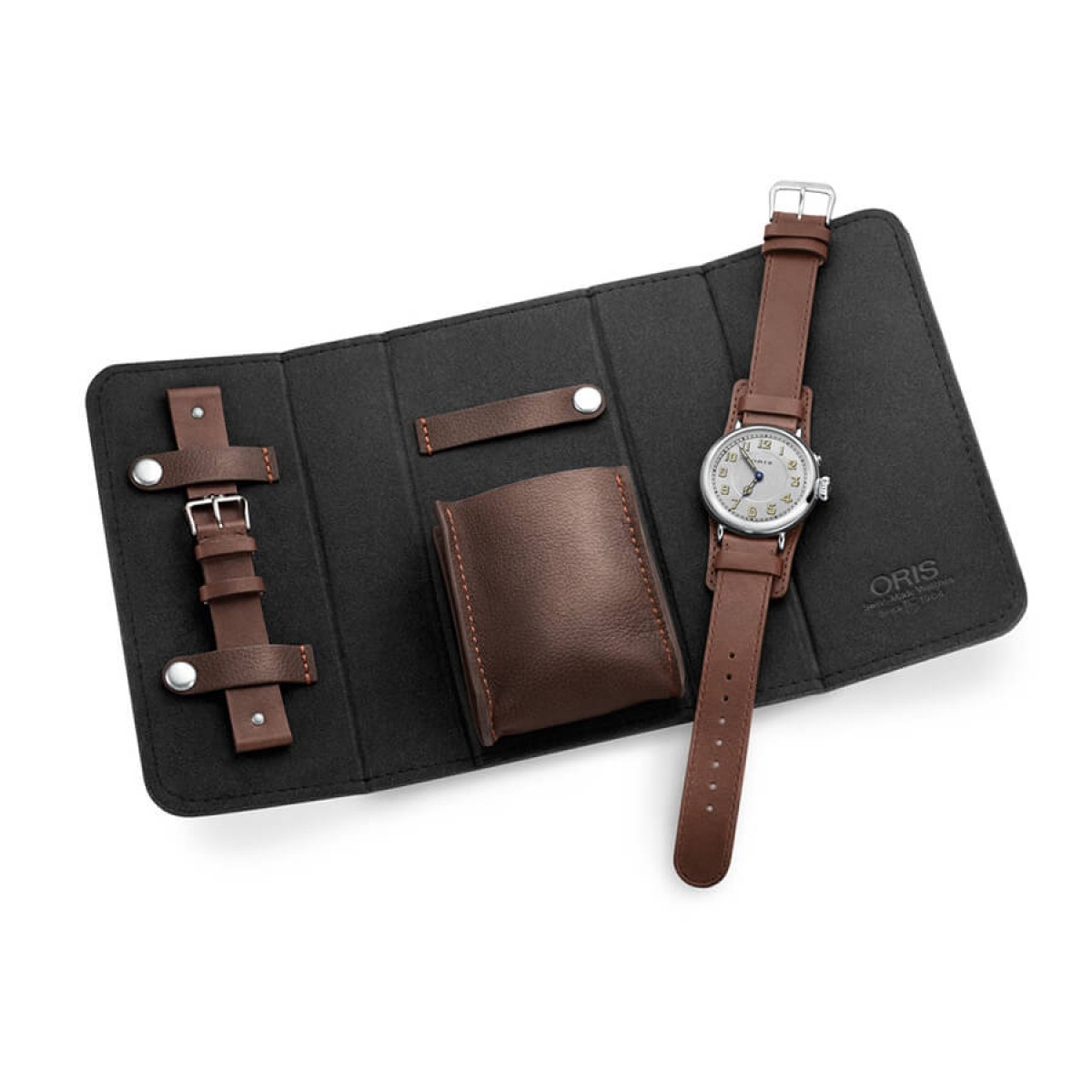 Часовник Oris 732 7736 4081 - Set LS Часовник Oris 732 7736 4081 - Set LS