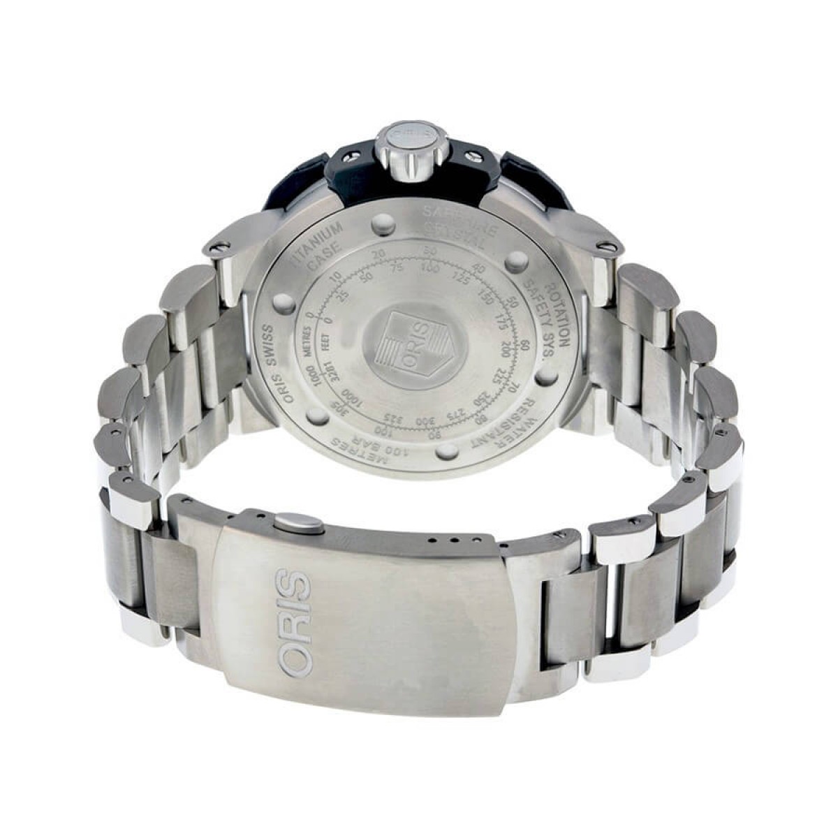 Часовник Oris 761 7682 7154