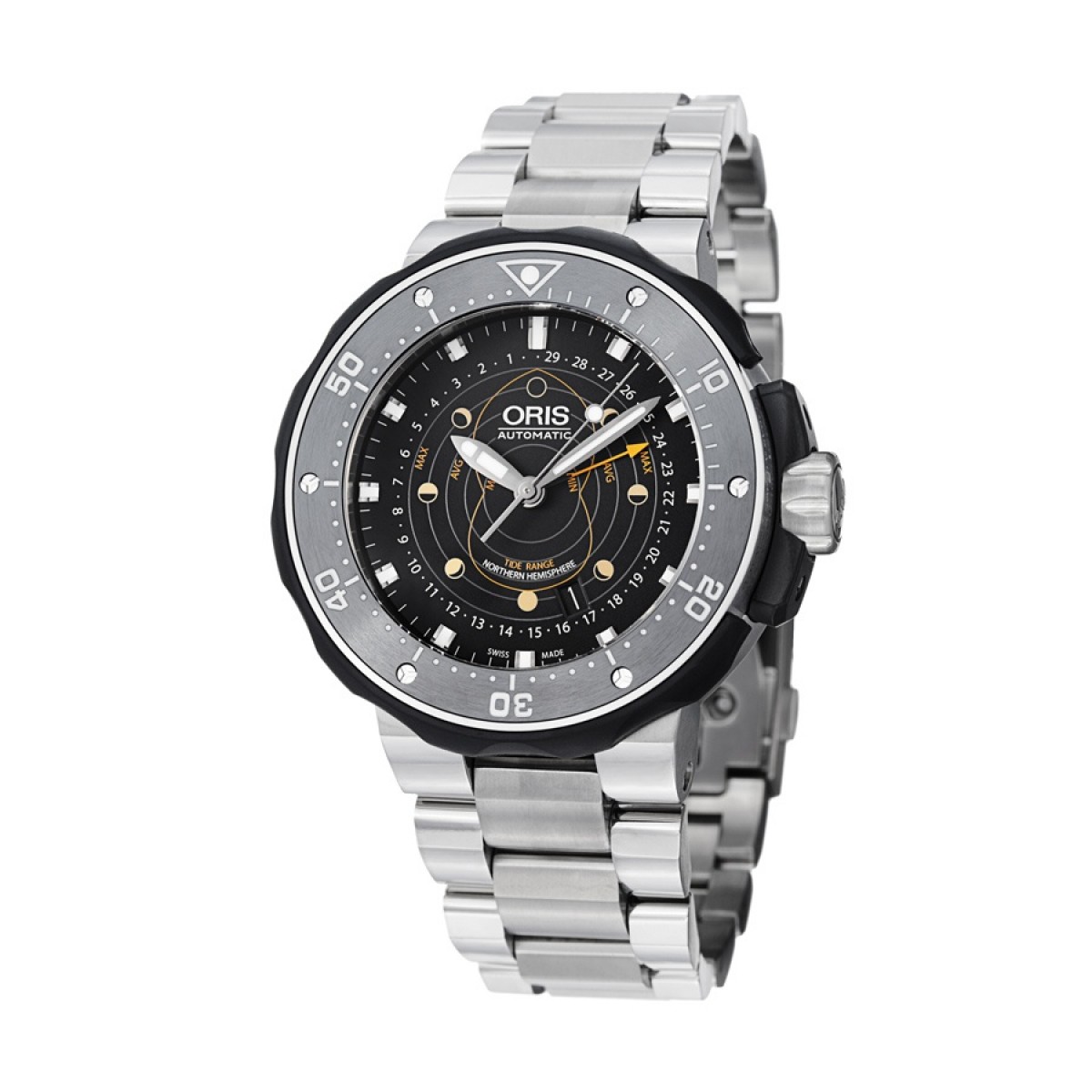 Часовник Oris 761 7682 7154