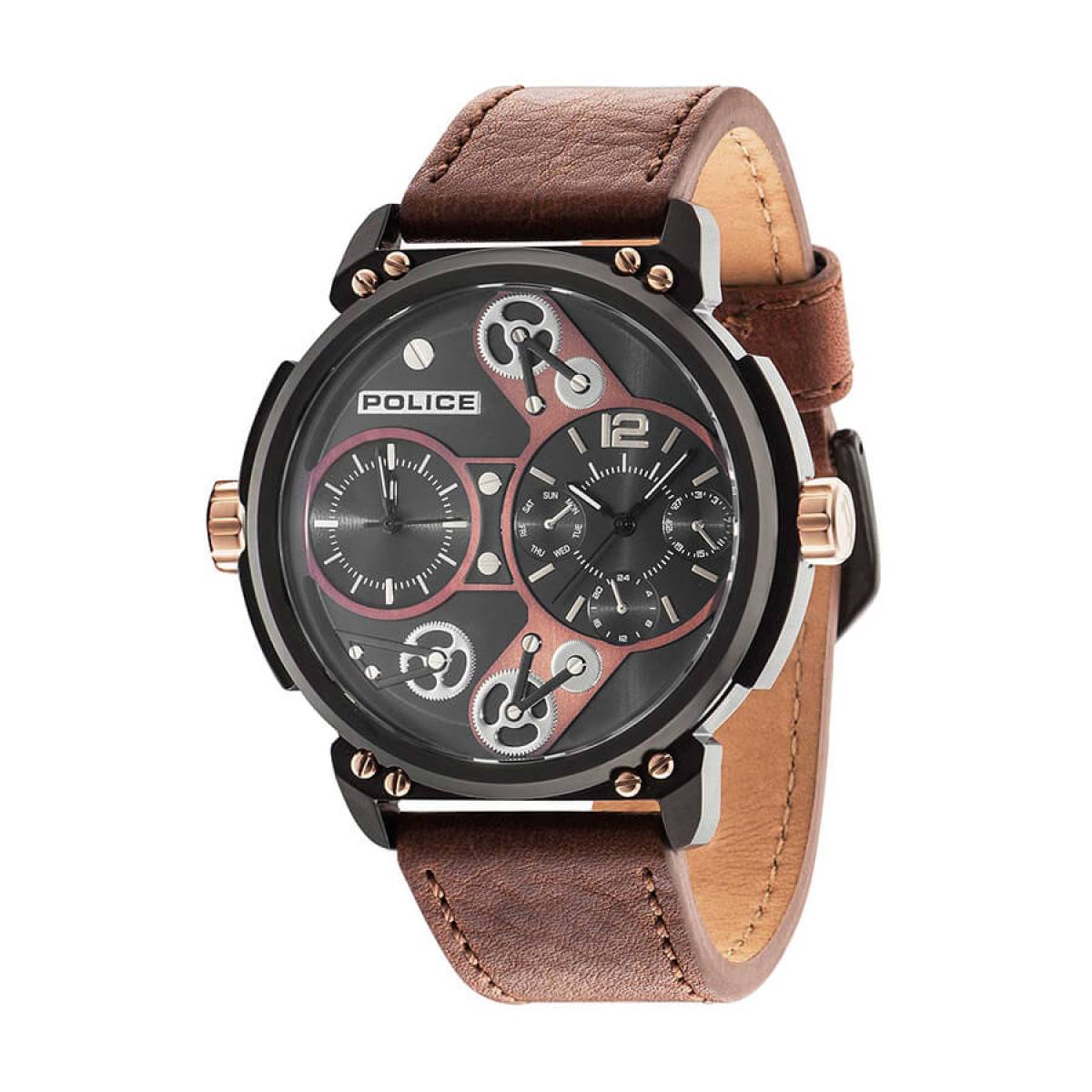 Police timepieces 14693j cheap