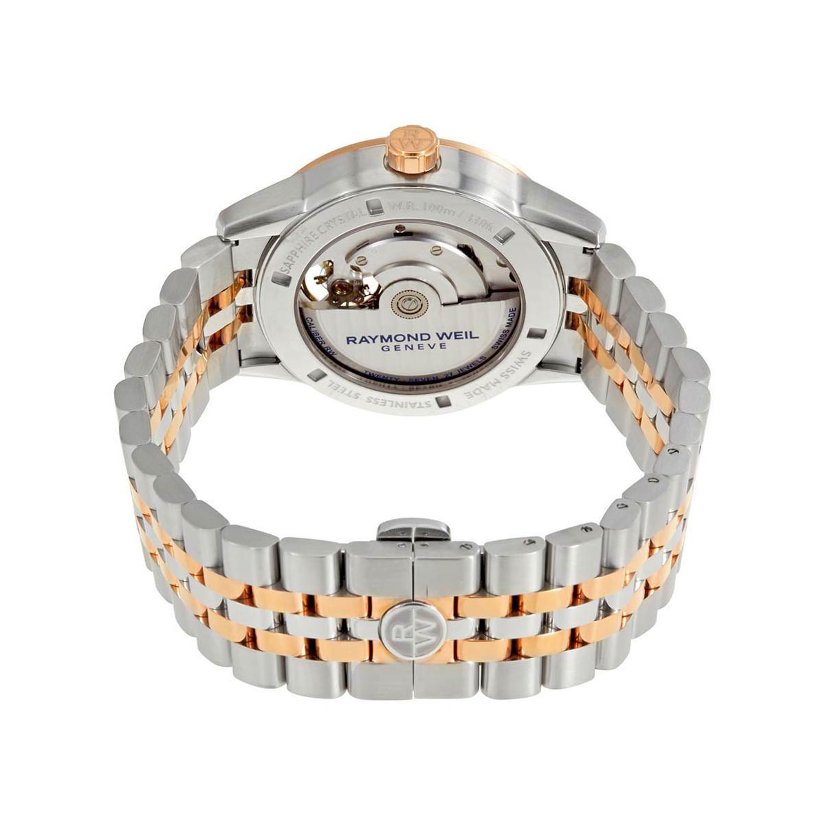 Часовник Raymond Weil Freelancer 2780-SP5-65001 Часовник Raymond Weil Freelancer 2780-SP5-65001
