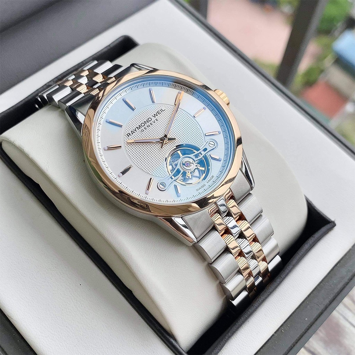 Часовник Raymond Weil Freelancer 2780-SP5-65001 Часовник Raymond Weil Freelancer 2780-SP5-65001