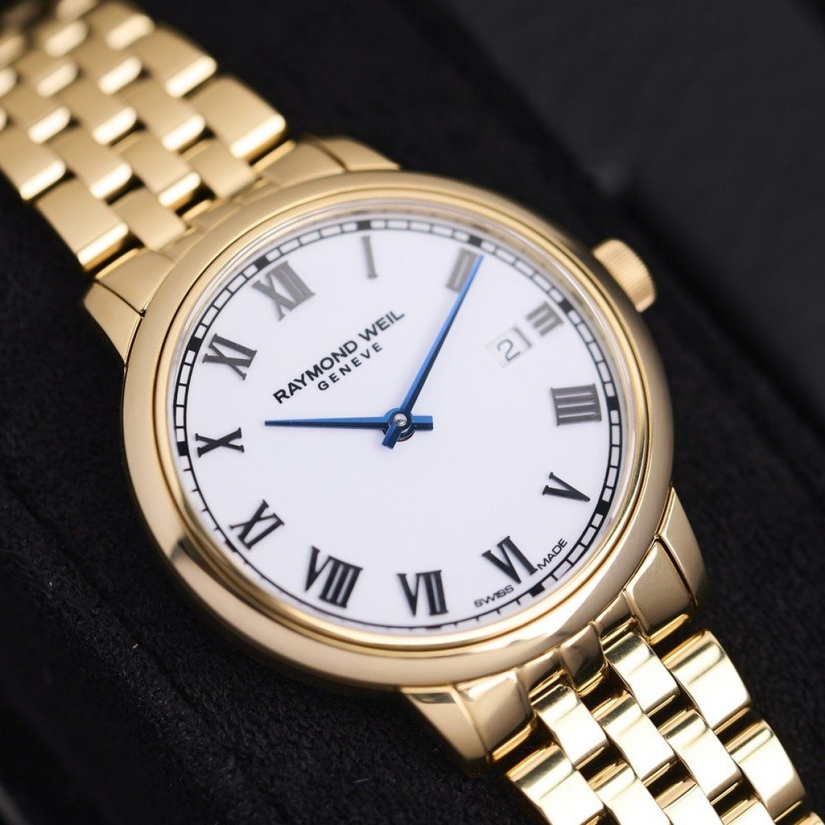 Часовник Raymond Weil Toccata 5985-P-00359 - Timer.bg