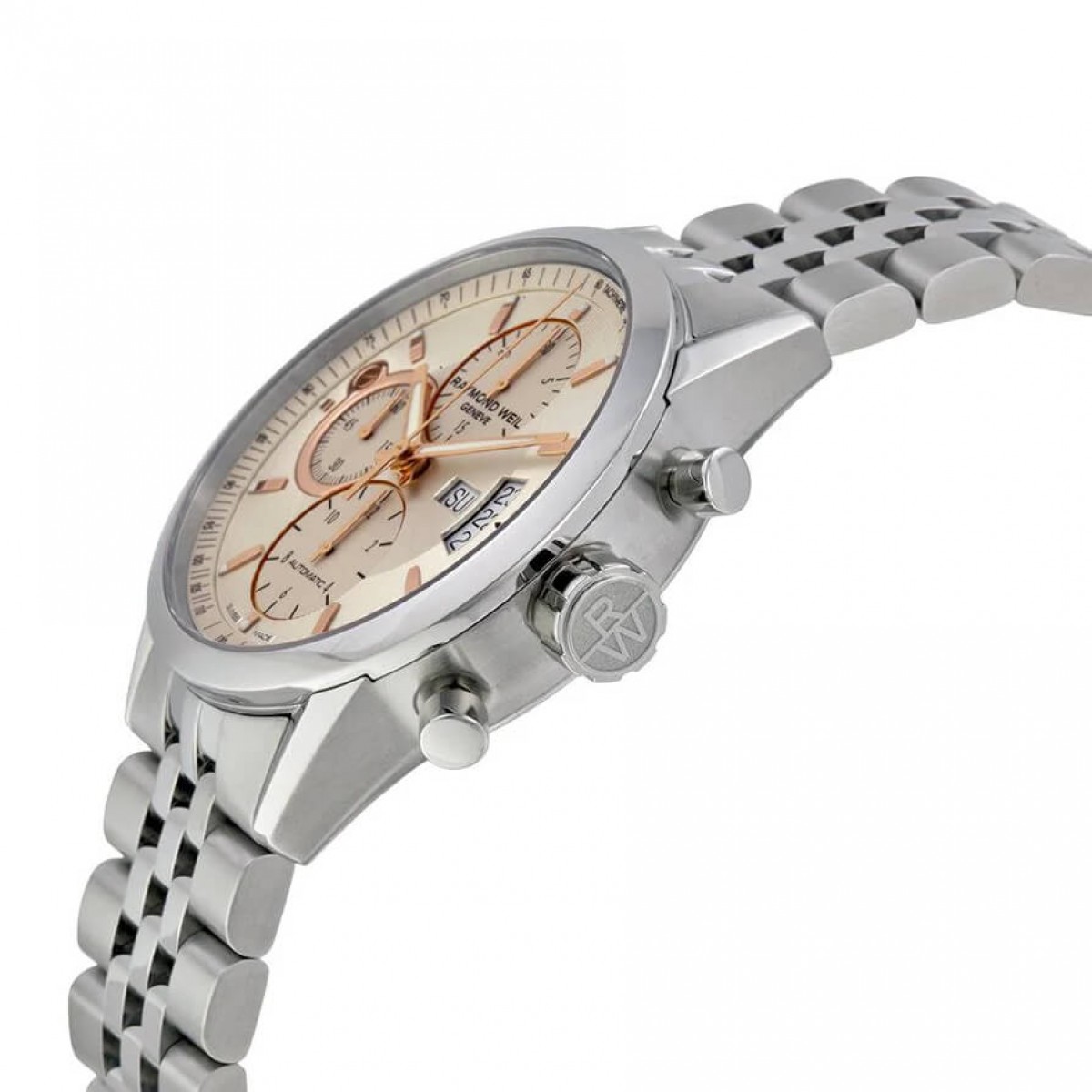 Часовник Raymond Weil Freelancer 7730-ST-65025