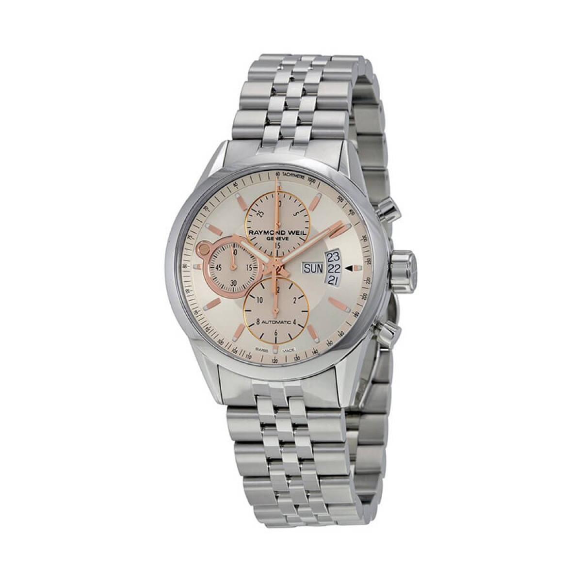 Часовник Raymond Weil Freelancer 7730-ST-65025