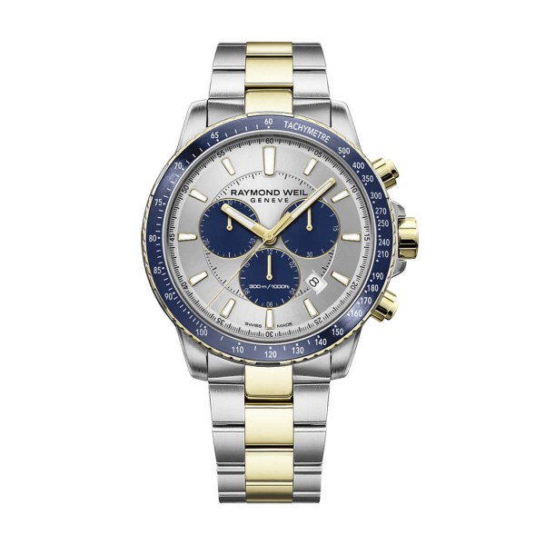 Часовник Raymond Weil Tango 300 8570-SP3-65501